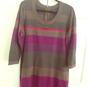 Gap Factory Sweater Tunic/Dress